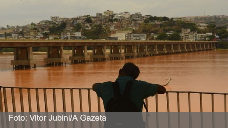Rio Doce é um ‘paciente crônico’ dez anos depois do desastre de Mariana