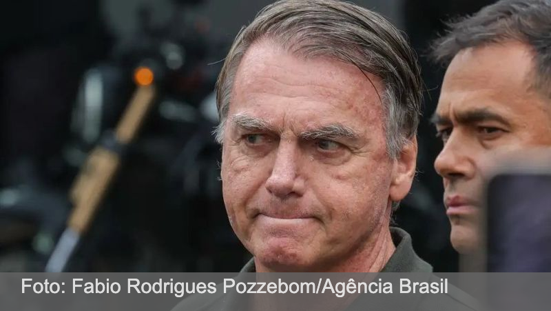 Bolsonaro admitiu ter usado ferro de solda para violar tornozeleira, diz PF