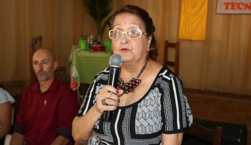 Prefeita eleita de Santo Antônio das Missões morre de covid-19