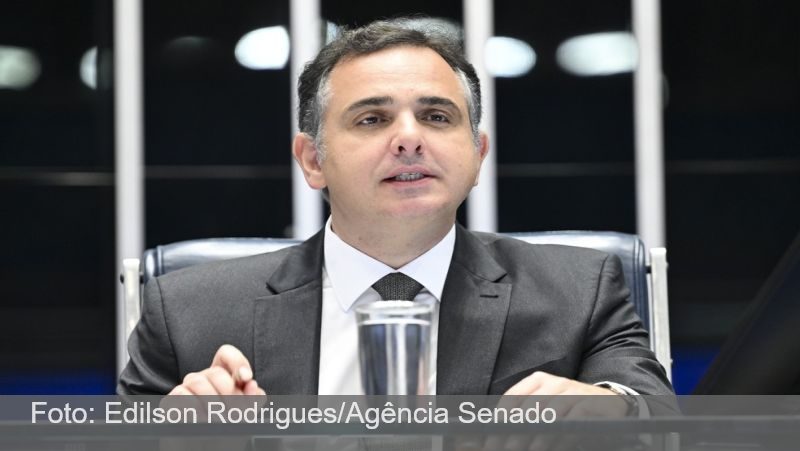 Presidente do PT diz que Rodrigo Pacheco não será candidato ao governo de MG