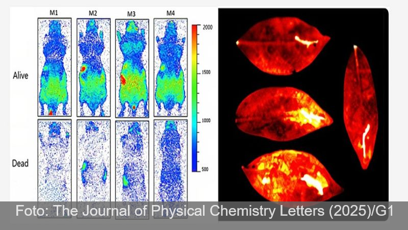 ‘Luz da vida’ que se apaga após a morte é encontrada em seres vivos e plantas, aponta estudo