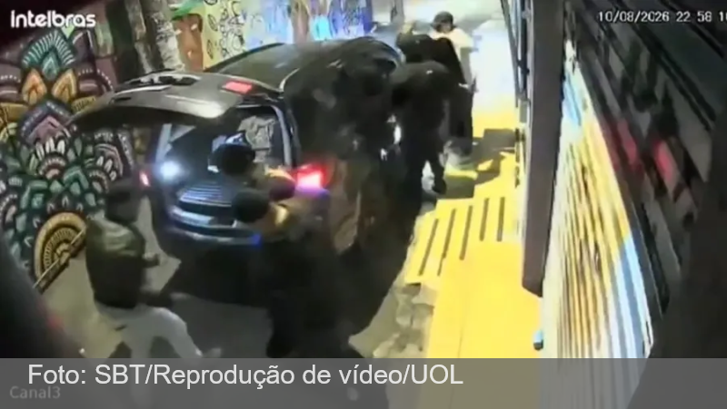 Policial civil é suspeito de sequestro de homem em viatura falsa em SP