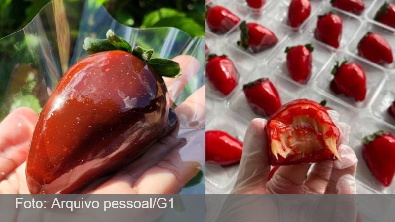 ‘Morango do amor’ faz preço da fruta disparar 77%. De onde vem a nova ‘febre’ no Brasil?