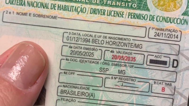 Detran-MG publica novos valores para avaliações psicológicas e exames de aptidão física e mental