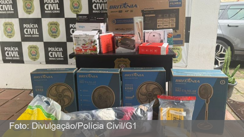 Grupo de classe média movimentou R$ 45 milhões em golpes no celular: ‘Não é uma fraudezinha’, diz delegado