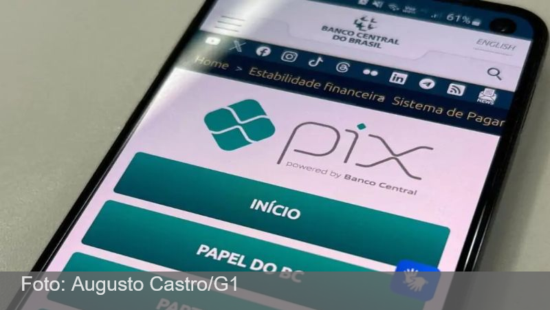 PIX fora do ar: usuários relatam problemas com o sistema de pagamentos em diferentes bancos