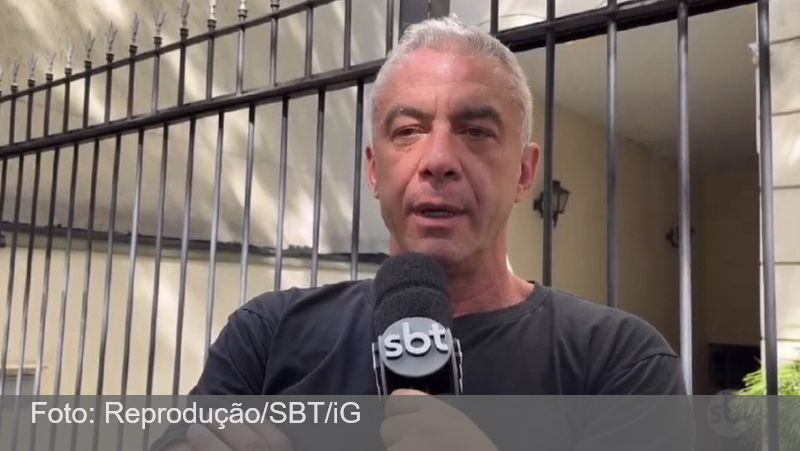 Alexandre Correa dá a própria versão da briga com Ana Hickmann