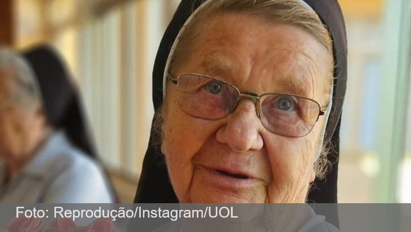Freira de 82 anos é achada morta com sinais de agressão em convento no Paraná; suspeito é preso