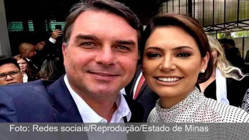 Michelle x Flávio: a briga pela herança política de Bolsonaro