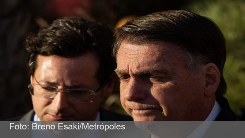 Por ordem de Michelle Bolsonaro, PL demite Wajngarten da comunicação do ex-presidente