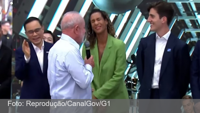 Lula cita elevação de gastos com cães no Brasil e diz que chineses não devem ter ‘esse problema’