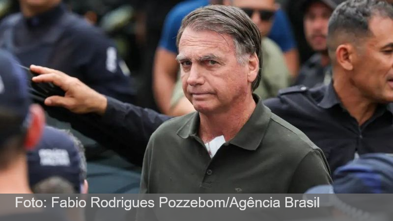 Bolsonaro pede novamente no STF anulação de condenação por tentativa de golpe