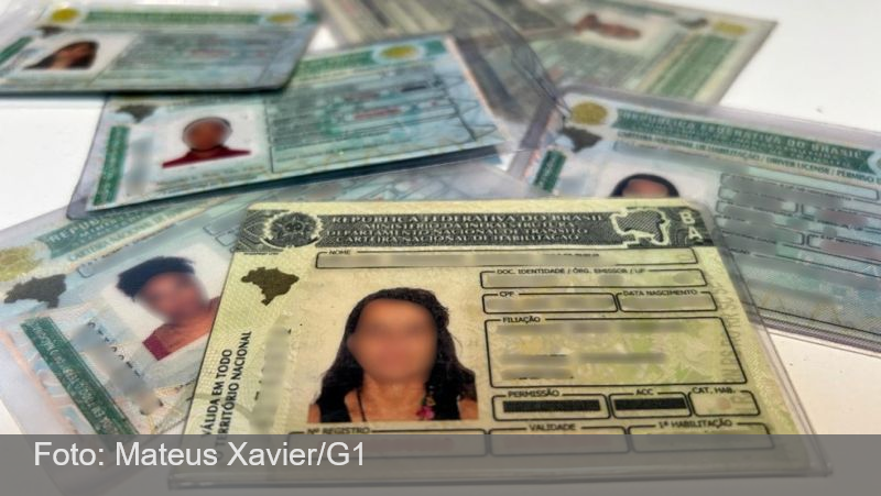 TCE suspende redução de taxas para carteira de motorista em MG