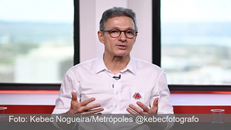 De olho no Planalto, Zema diz que colocou “ordem na casa” em MG