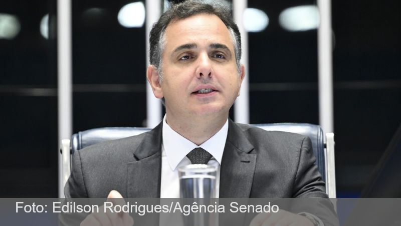 Pacheco confirma que não disputará governo de MG e anuncia fim da carreira política