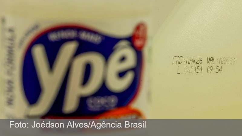 Anvisa mantém suspensão de lotes de produtos Ypê