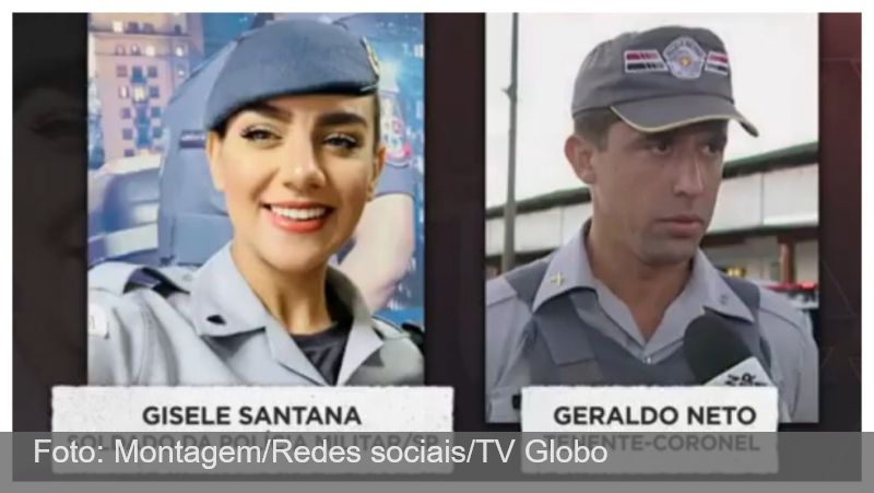 PM aposenta com salário integral tenente-coronel preso por suspeita de matar a esposa em SP