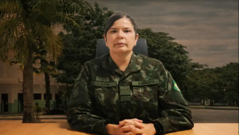 Exército indica primeira mulher ao quadro de generais