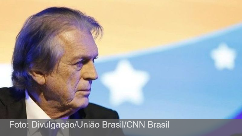 Luciano Bivar é afastado definitivamente da presidência do União Brasil