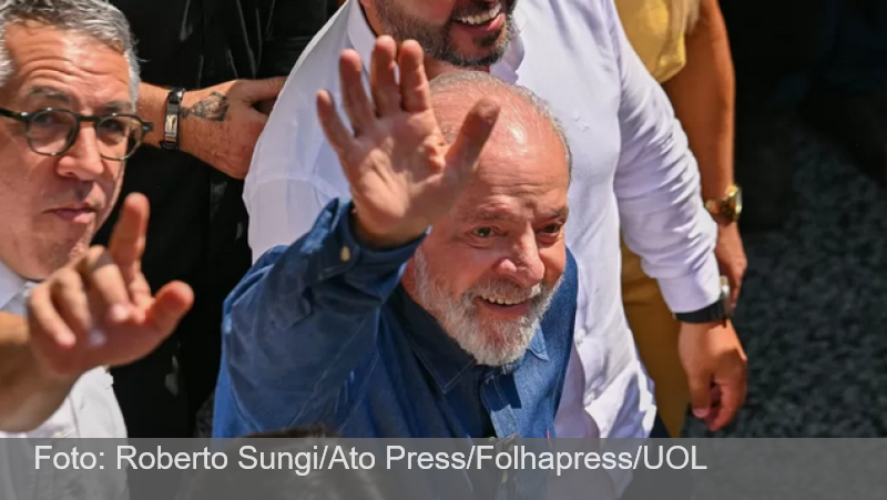 Lula usa 1º de maio para sancionar isenção do IR para quem recebe até R$ 2.824