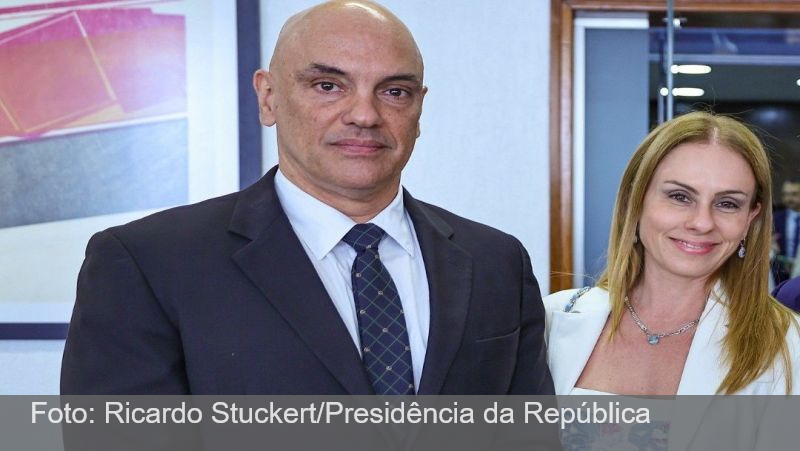 Servidora da Receita alvo da PF nega ter acessado dados de mulher de Moraes