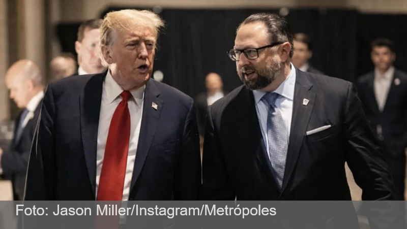 “Chora mais”: aliado de Trump ironiza Lula após fala sobre CV e PCC