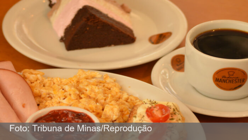 Cafeterias de Juiz de Fora criam combos de R$35 para concurso ‘Pé de café’