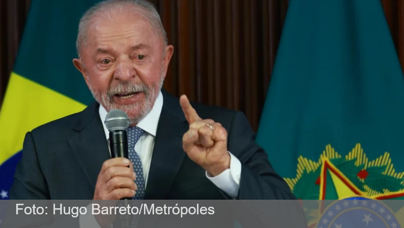 Genial/Quaest: Lula é desaprovado por 48%; 47% aprovam