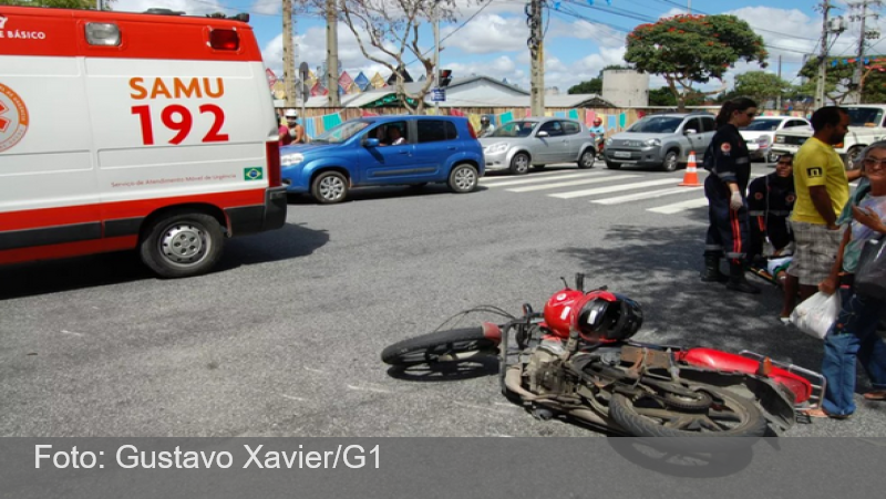 SUS gastou R$ 449 milhões com vítimas de trânsito em 2024; fim do DPVAT agrava rombo na Saúde