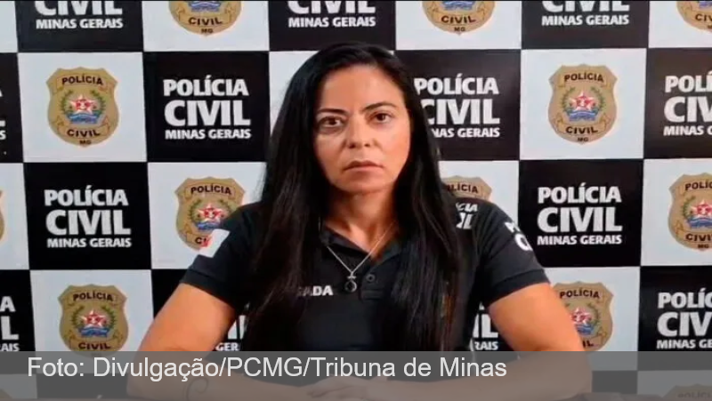 Suspeito de matar cinco familiares em JF é levado ao Ceresp; Polícia tem 10 dias para concluir investigação