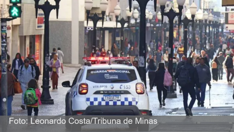 Quanto custa armar a Guarda Municipal? Prefeitura de Juiz de Fora já investiu mais de R$ 1 milhão