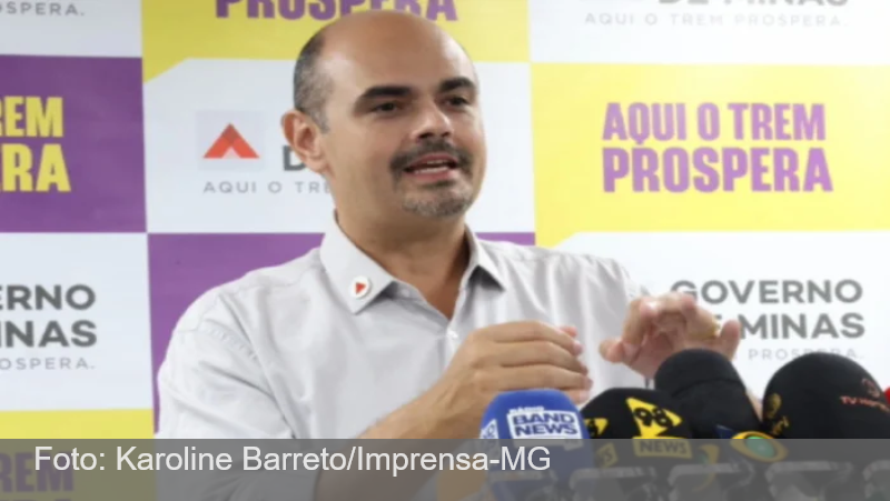 Governador de Minas anuncia reabertura do pronto-socorro do João Penido e investimentos em Juiz de Fora