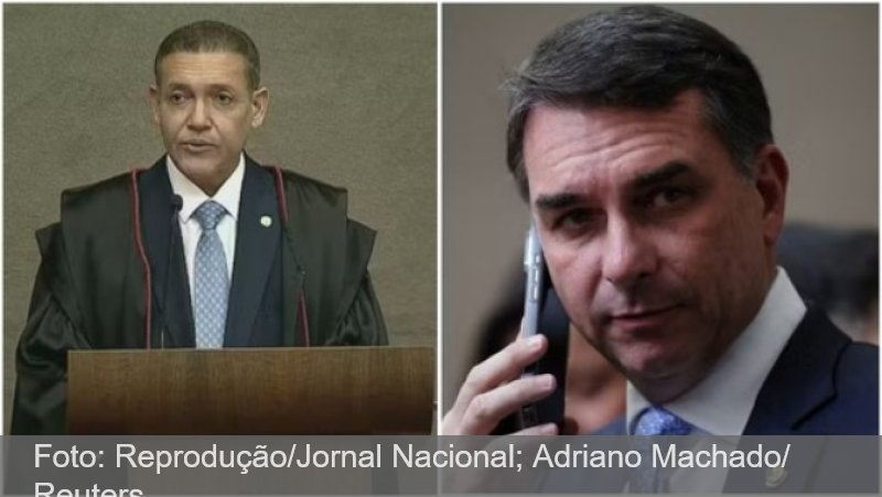 TSE julga decisão de Nunes Marques sobre pesquisa com queda de Flávio