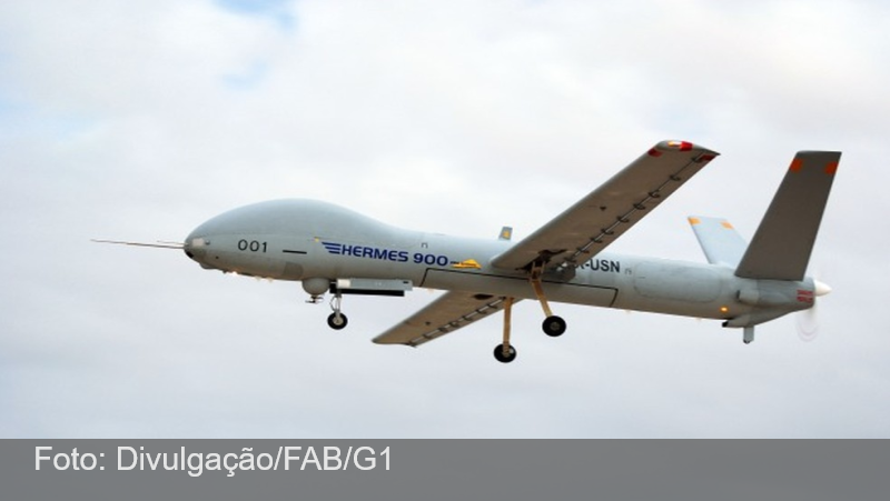 Brasil pode ter 1º drone de combate até 2027; conheça modelos