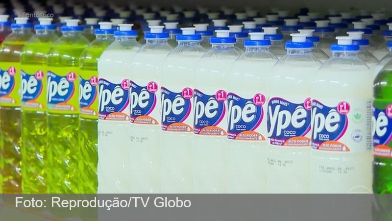 Ypê pede que produtos afetados não sejam usados e reafirma reembolso