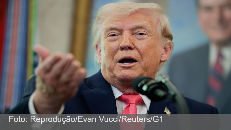 Irã rejeita plano de paz dos EUA, apresenta contraproposta e diz que ‘Trump não vai ser quem ditará o fim da guerra’