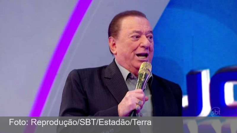 Raul Gil é internado em hospital em São Paulo e passa por bateria de exames