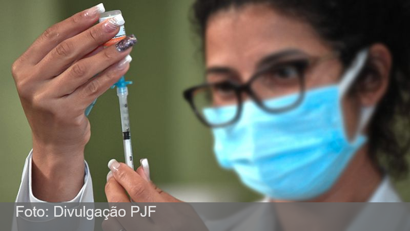 PJF promove vacinação contra Covid-19 e Influenza no Senac nesta sexta, 5