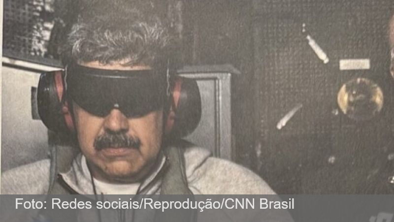 Brasil trata prisão de Maduro como “sequestro” em discurso na OEA