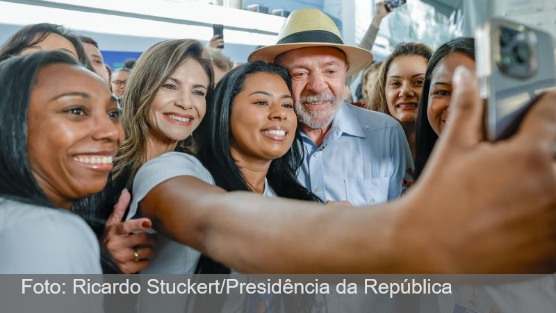 ‘Neymar é o primeiro convocado home office do mundo’, brinca Lula ao mencionar post nas redes
