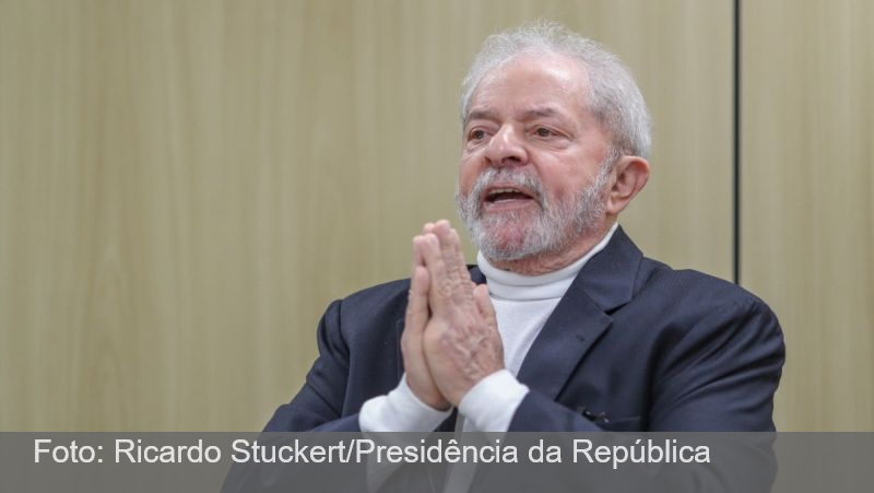 “Não está ganho, mas vou ganhar”, diz Lula sobre eleição em jantar