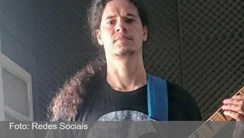 JF: Rapaz que morreu após marquise desabar era professor de guitarra