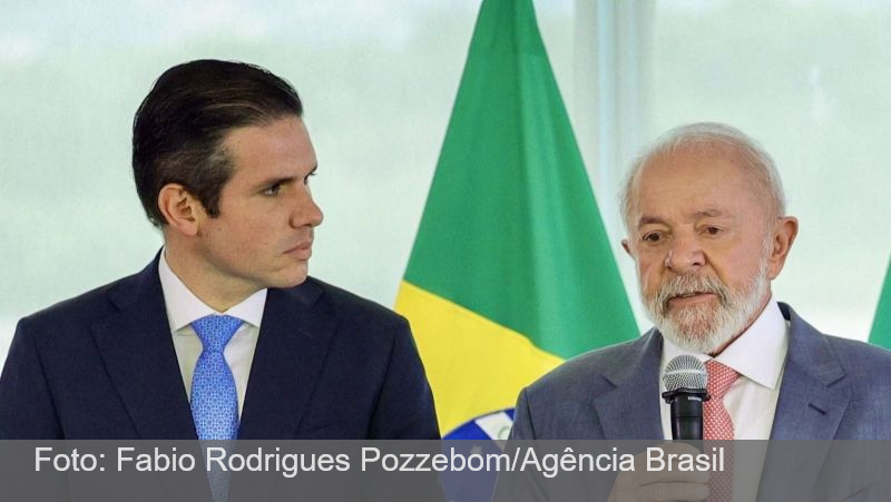 Lula marca reunião com Hugo para alinhar fim da escala 6x1