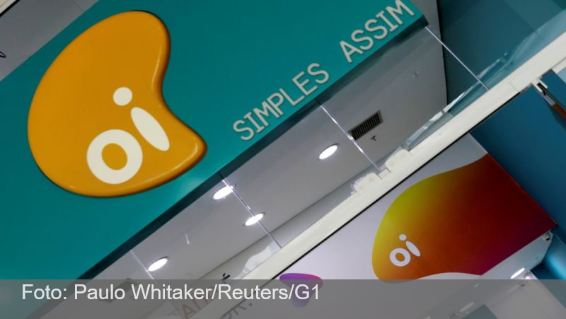 Após pressão de credores, Justiça suspende falência da Oi e empresa volta para recuperação judicial