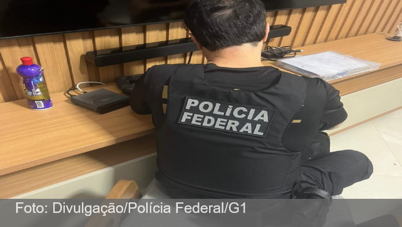 Operação da PF de combate ao abuso sexual infantil em todo o país tem mandados cumpridos em cidades da Zona da Mata