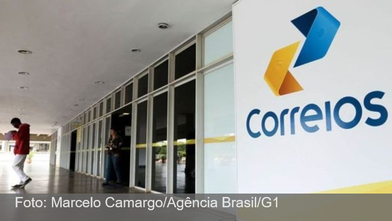 Correios anunciam banca de concurso com 3.468 vagas e salários iniciais de até R$ 6,8 mil