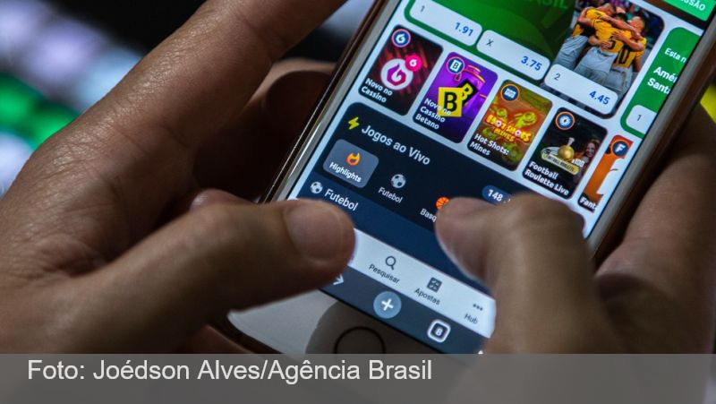 Ao menos 19% dos usuários de internet no Brasil fizeram apostas online em 2025, diz pesquisa