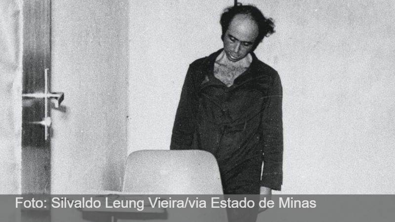 Pesquisa identifica cela em que ditadura simulou suicídio de Herzog