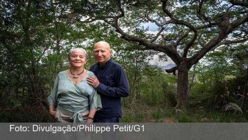 Fotógrafo Sebastião Salgado deixa legado ambiental ao recuperar biodiversidade da Mata Atlântica em MG