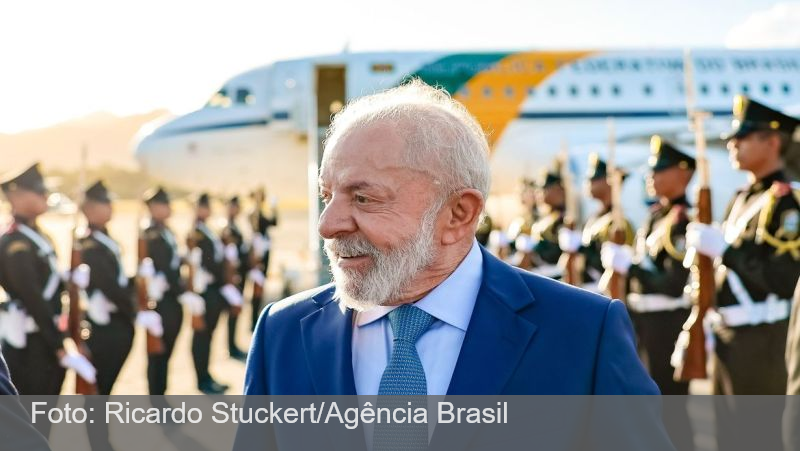 Lula fará cirurgia de catarata no olho esquerdo